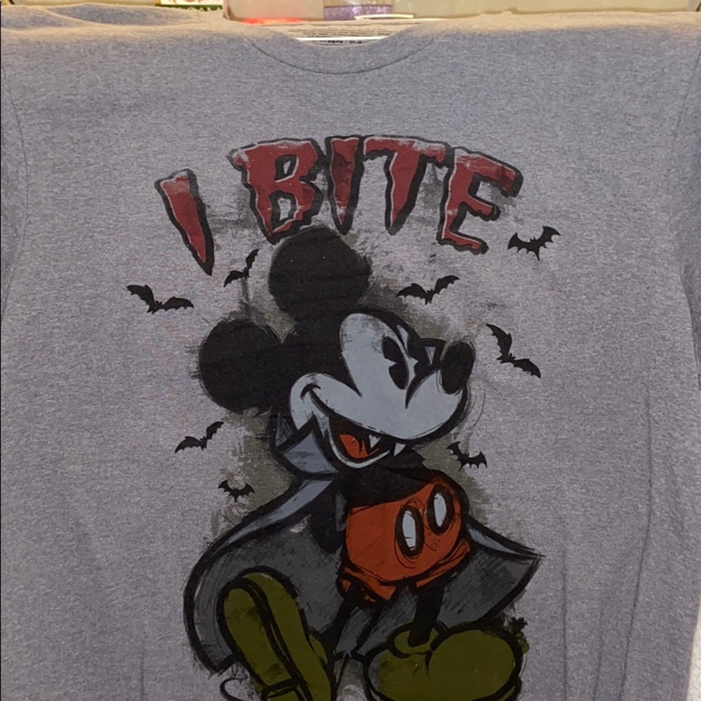 NWOT Men’s Disney Halloween Short Sleeve T-Shirt